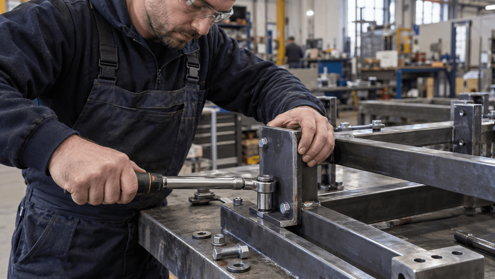 Mechanical Assembly