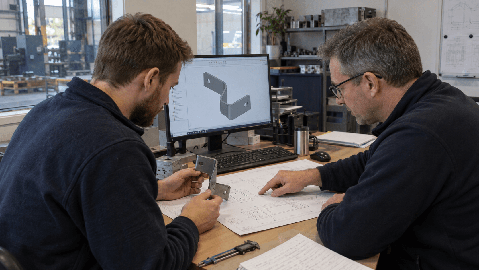 Design for Manufacture (DFM)
