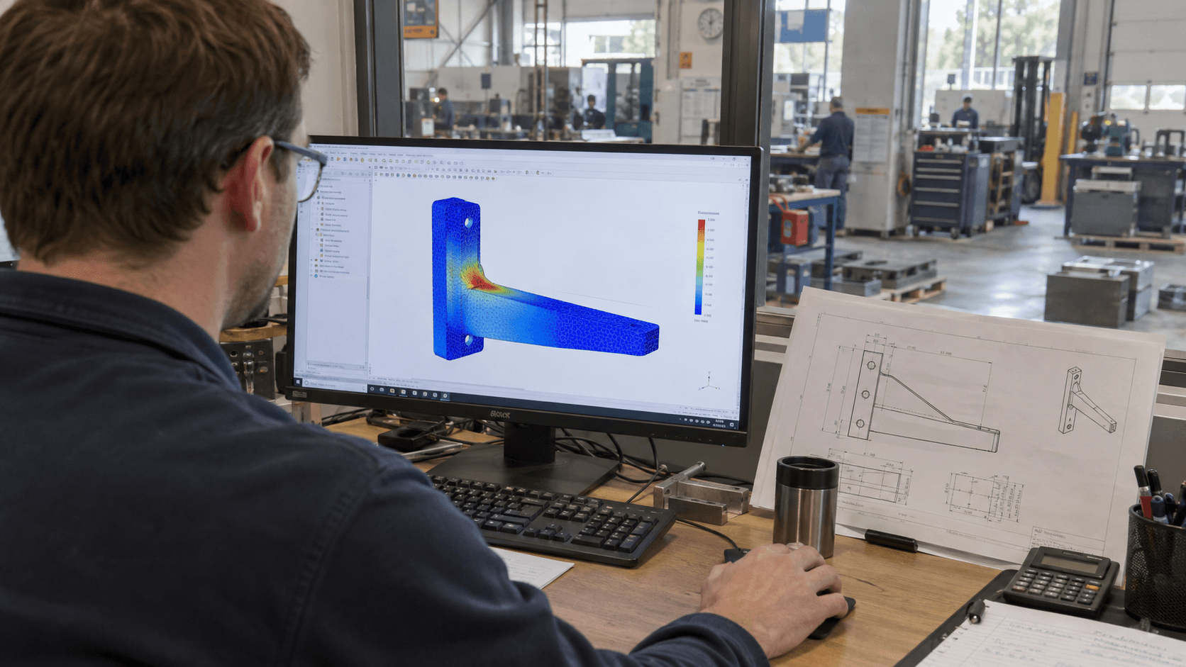 Engineering Analysis & Simulation