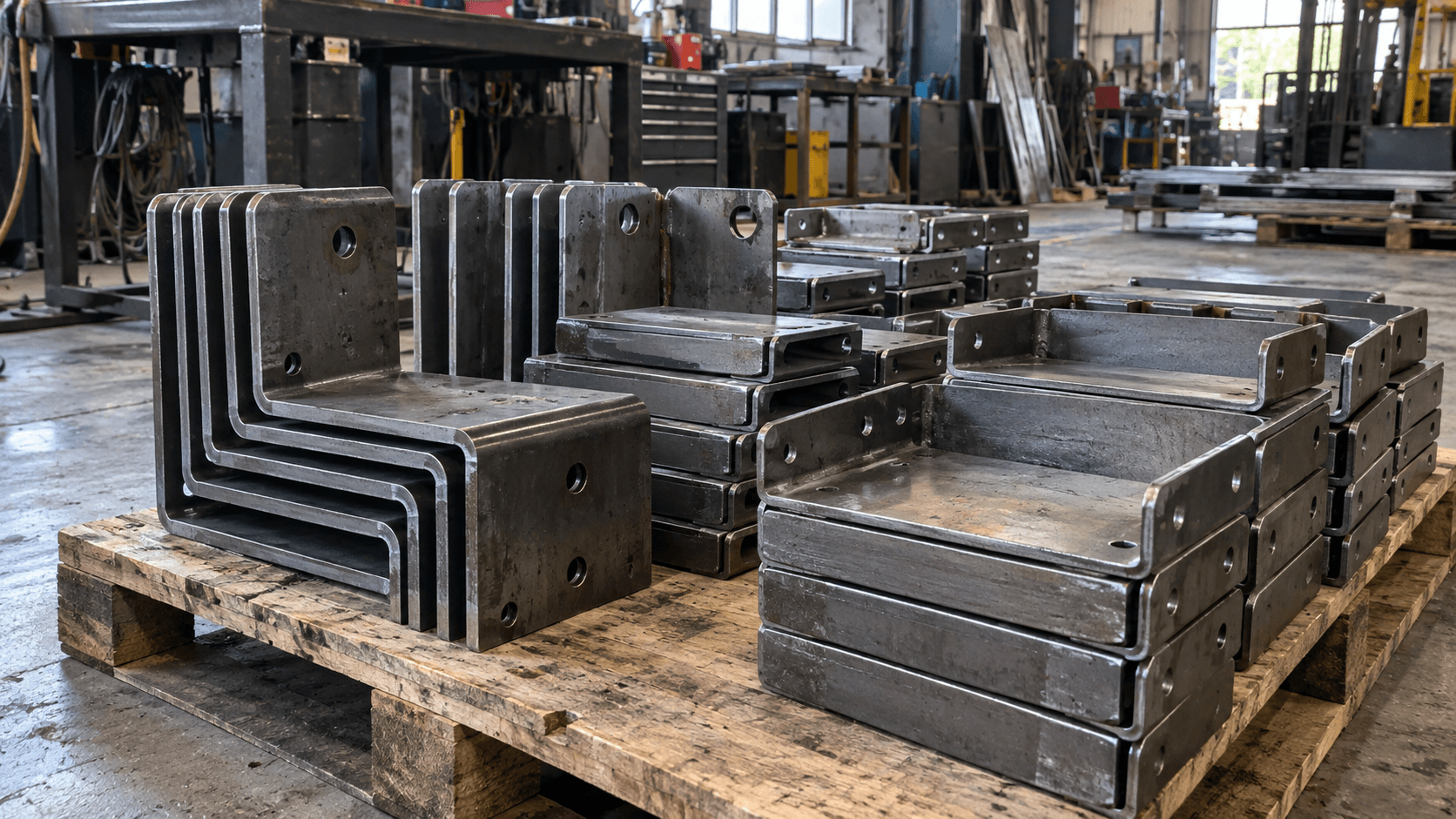 Forming & Bending — workshop photo