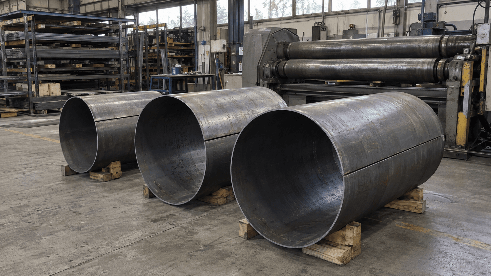 Forming & Bending — workshop photo