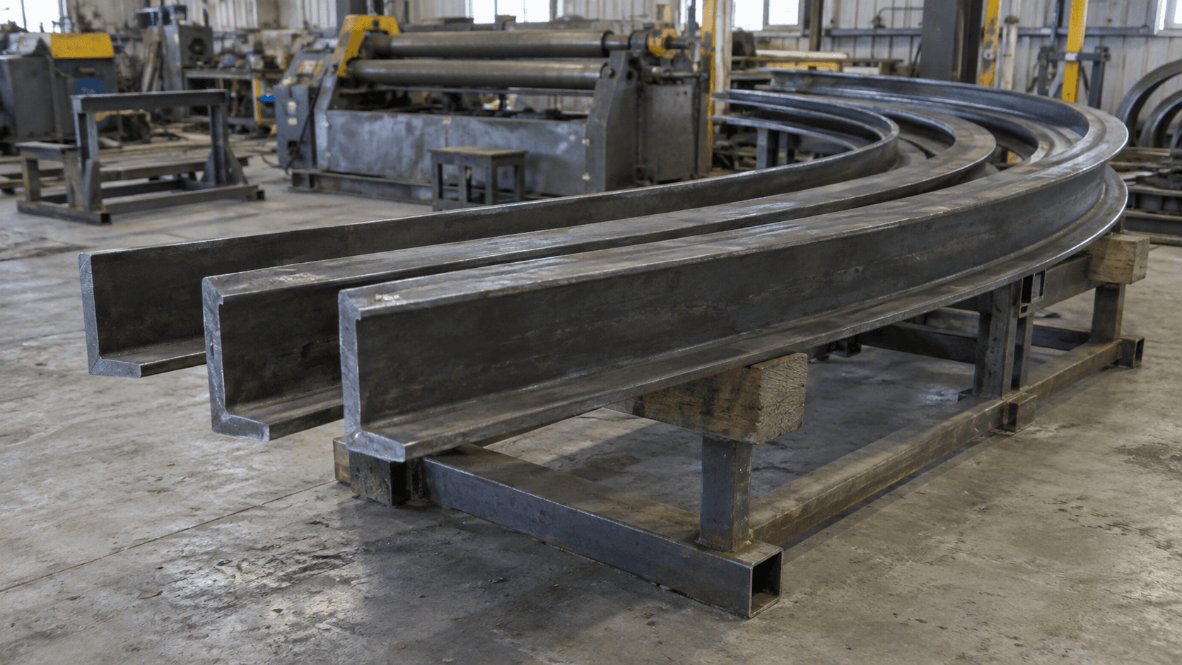 Section & Profile Bending