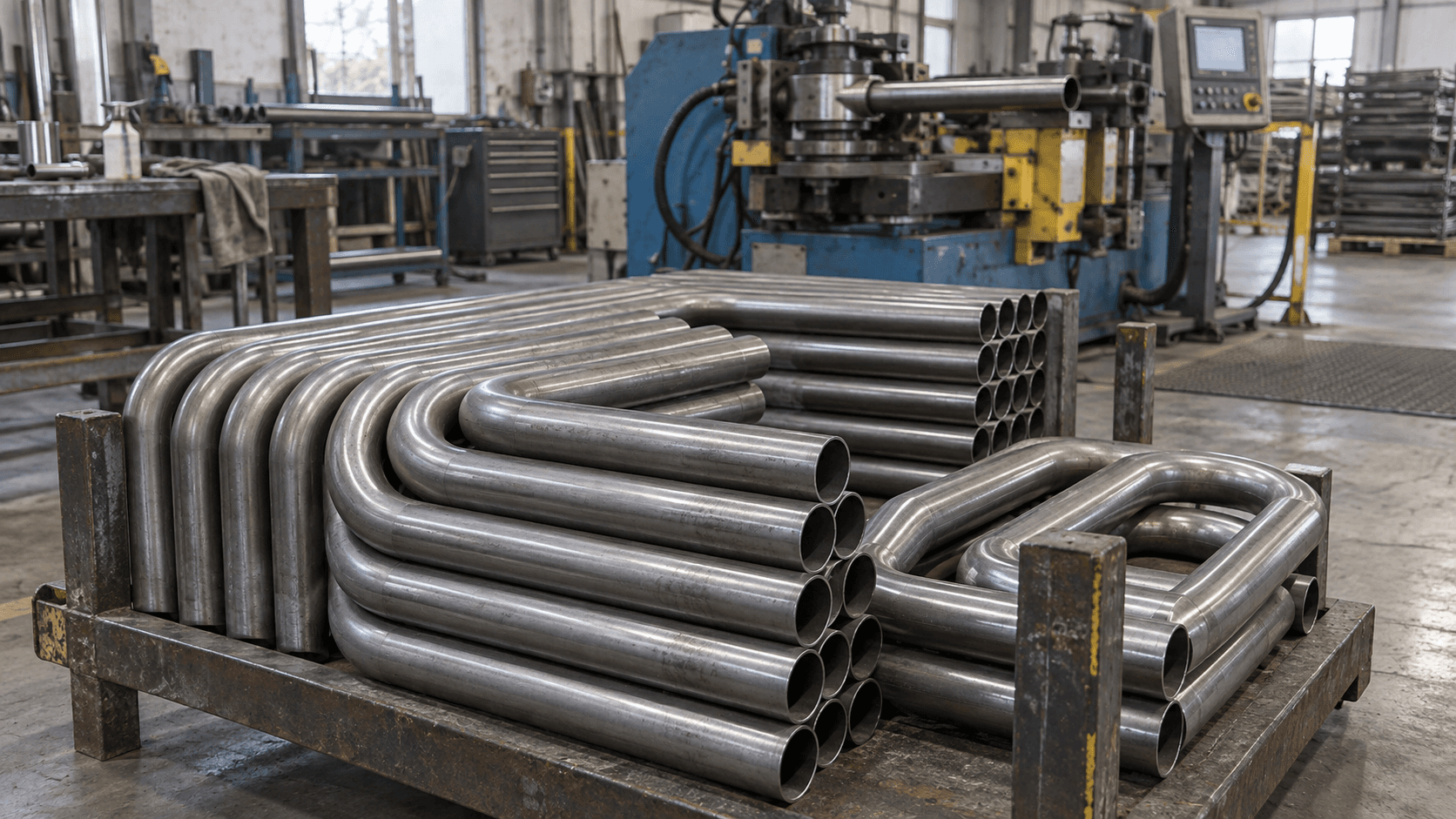 Tube & Pipe Bending