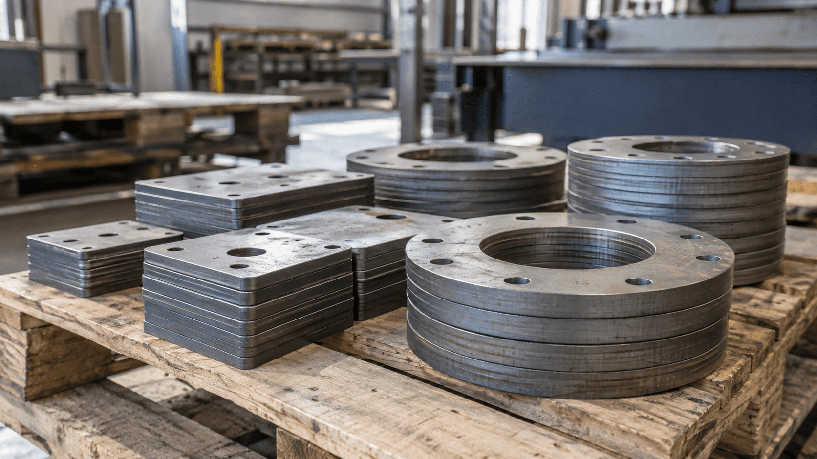 Laser Cutting — workshop photo