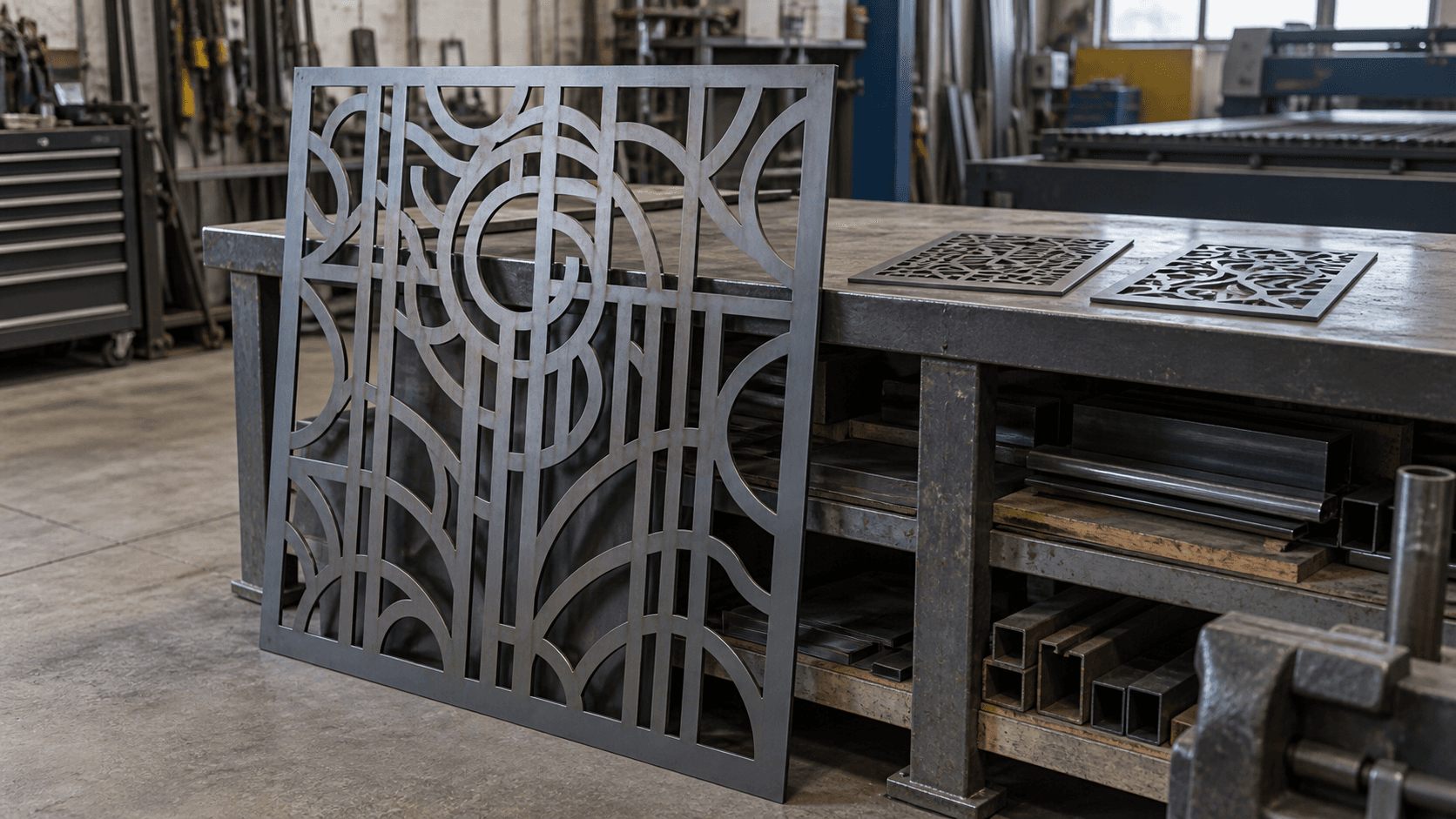 Custom Laser Cutting
