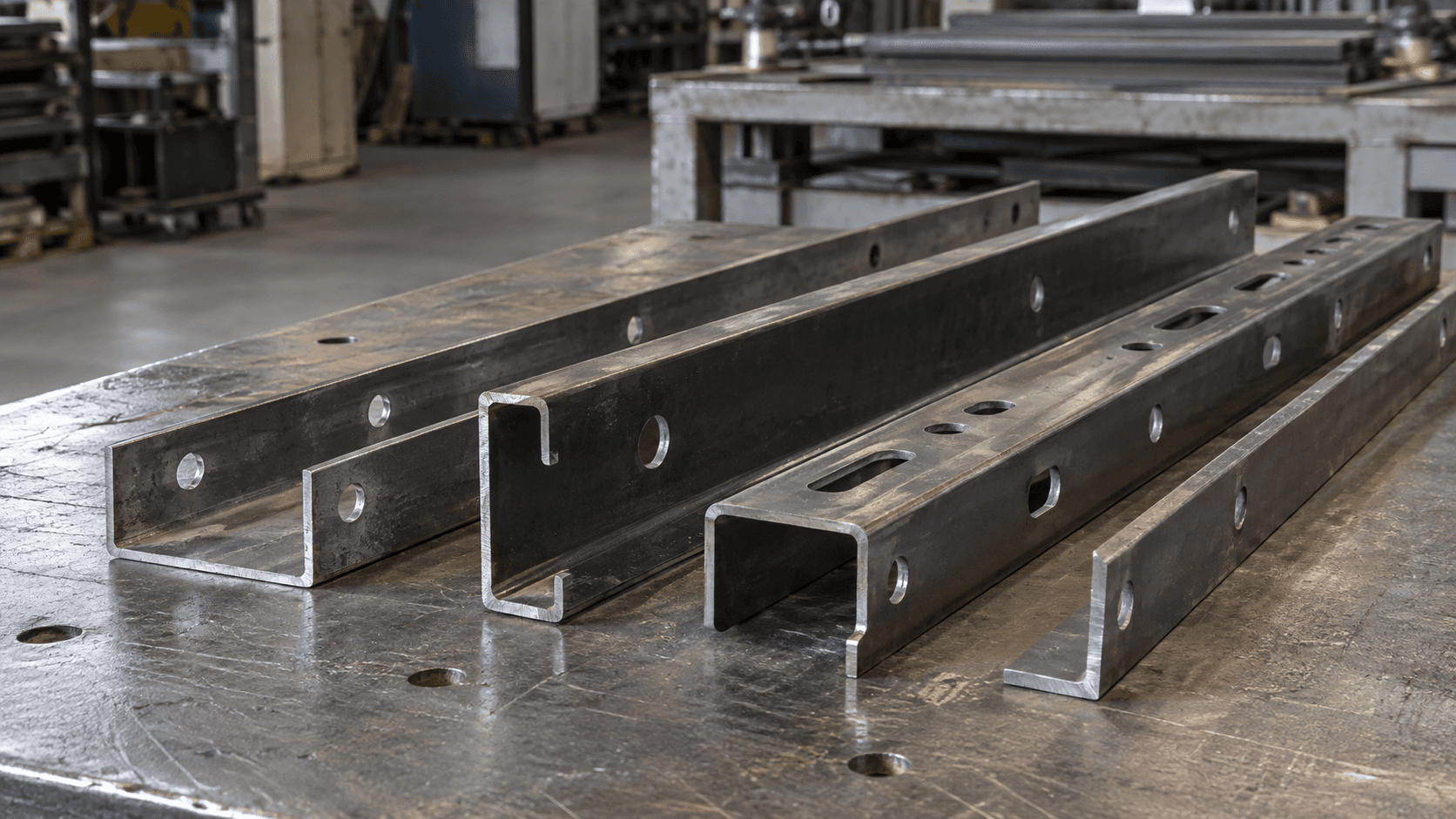 Profile Laser Cutting