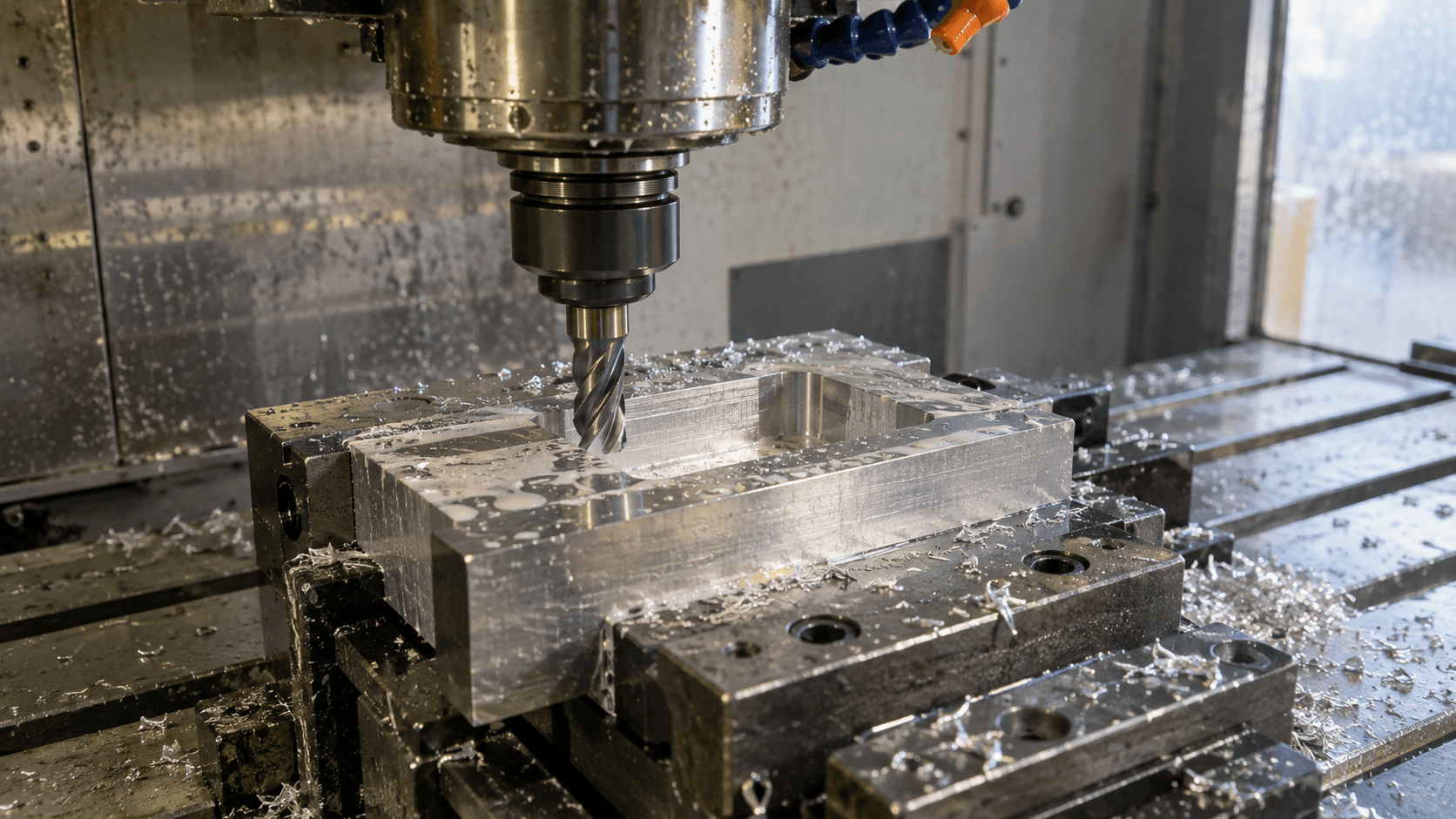 CNC Milling