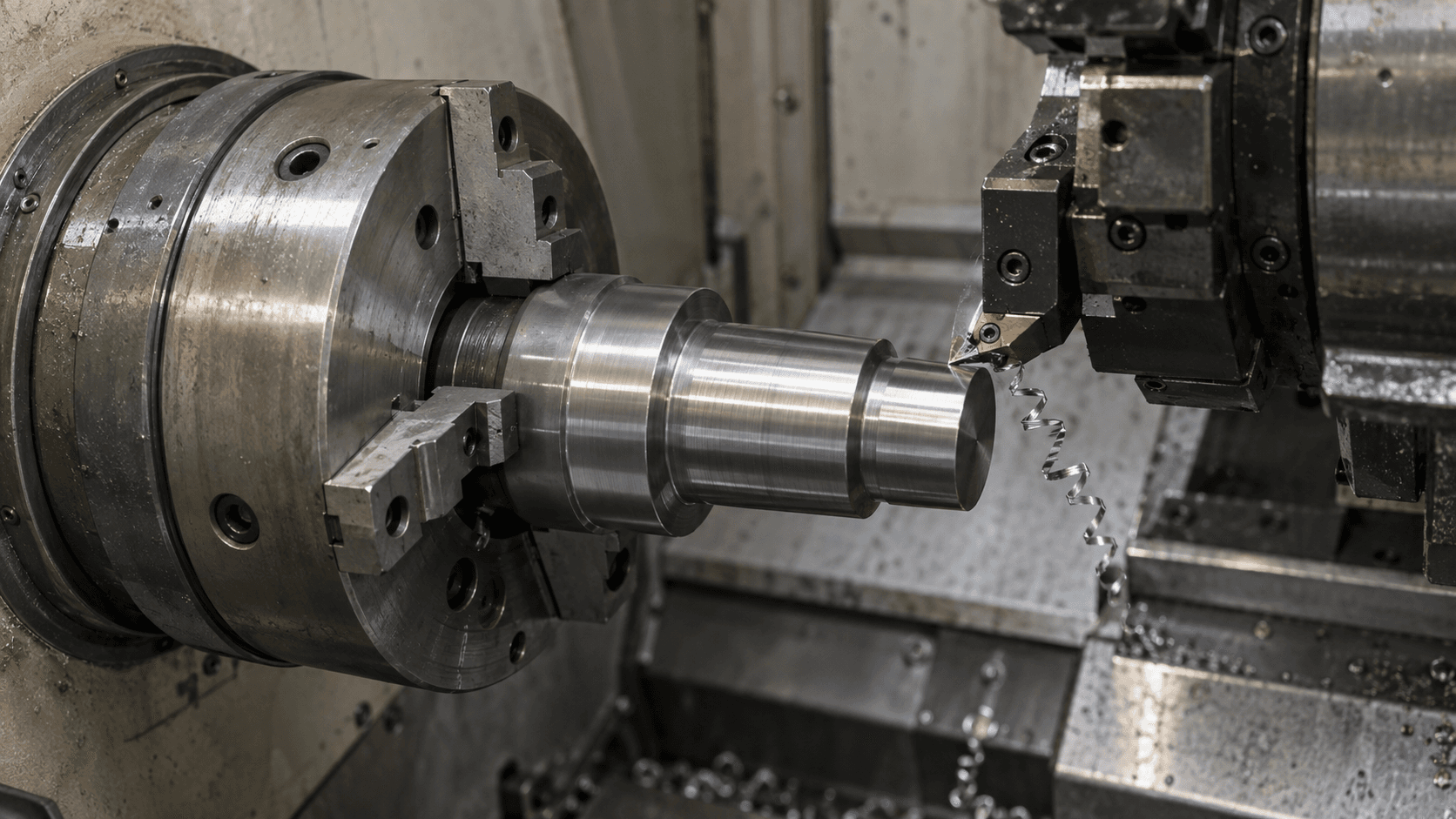 CNC Turning