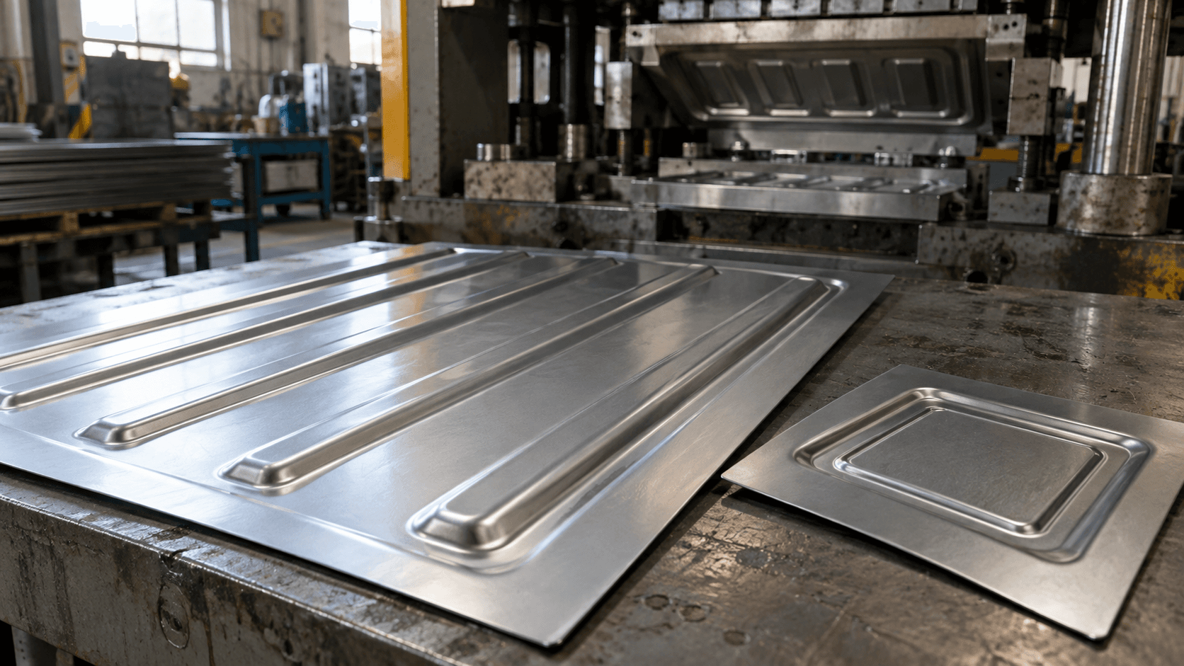 Embossing