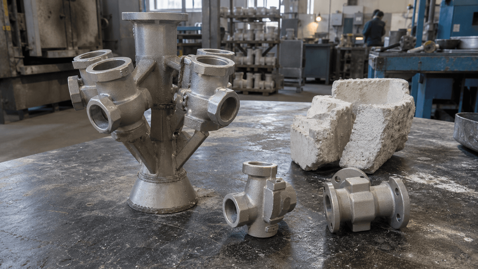 Investment Casting