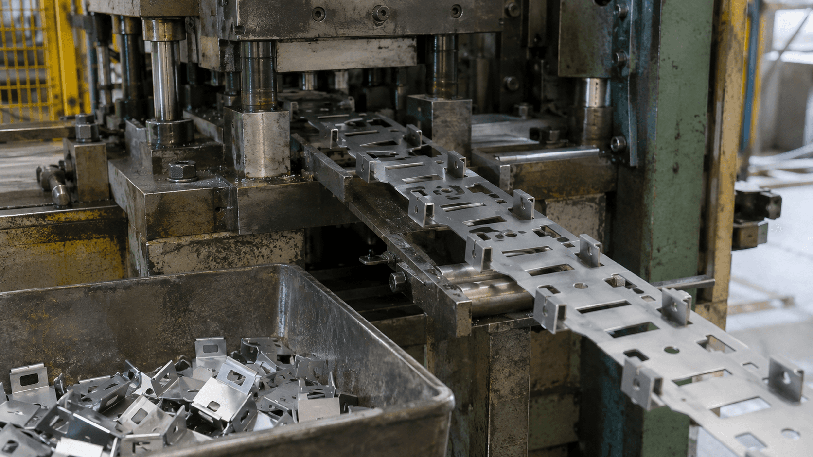 Metal Stamping