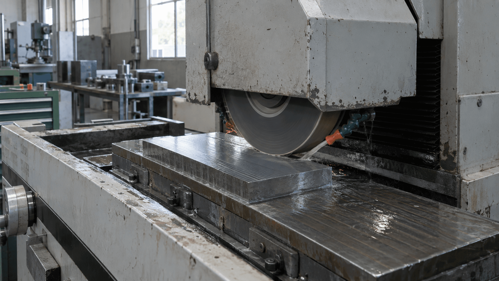Precision Grinding