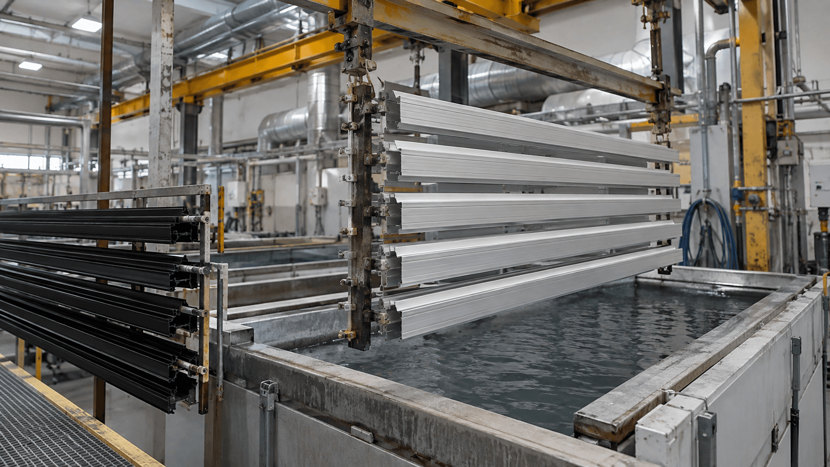 Anodising