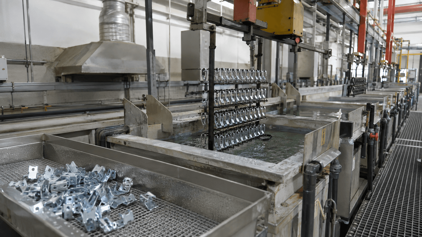 Electroplating