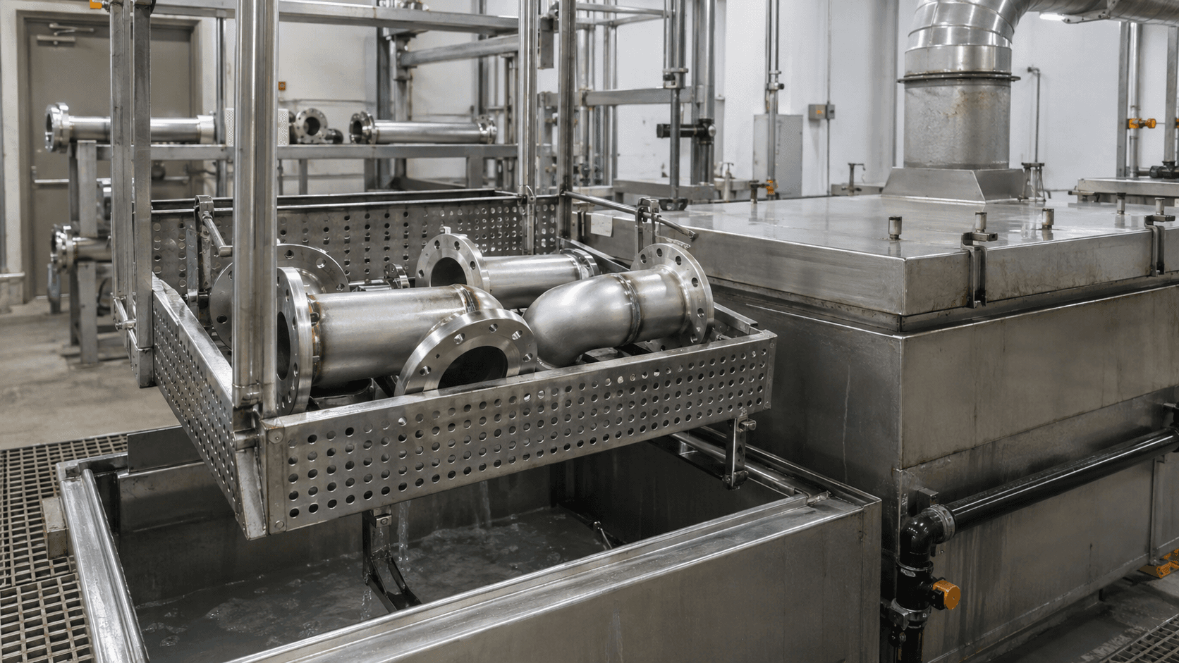Pickling & Passivation