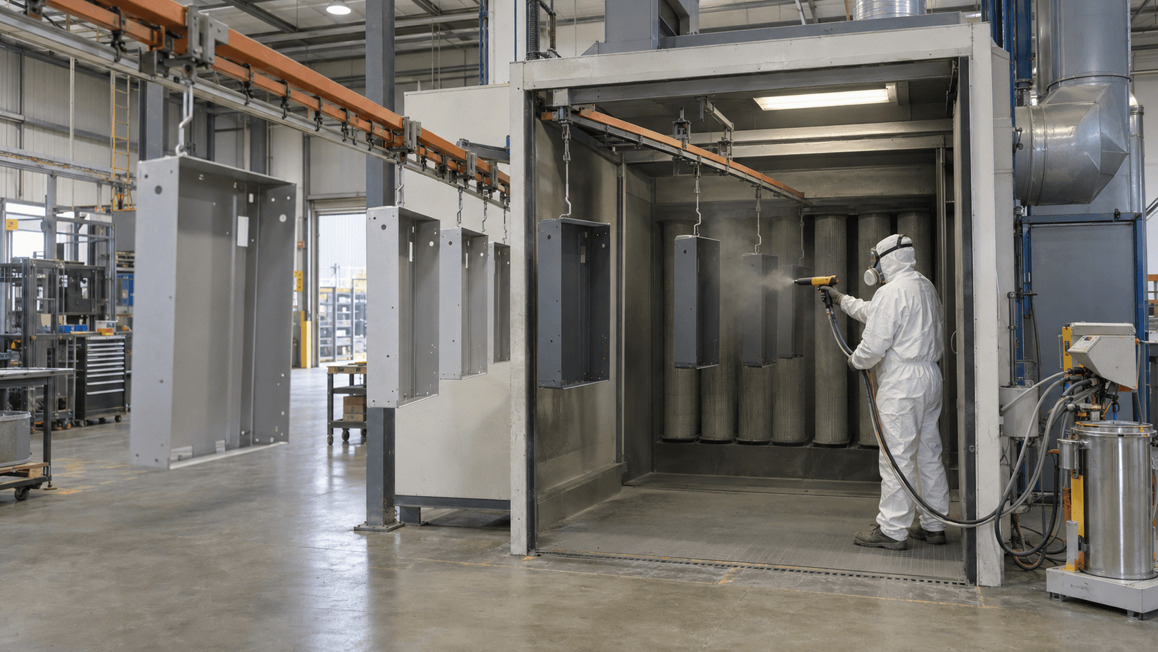 Powder Coating