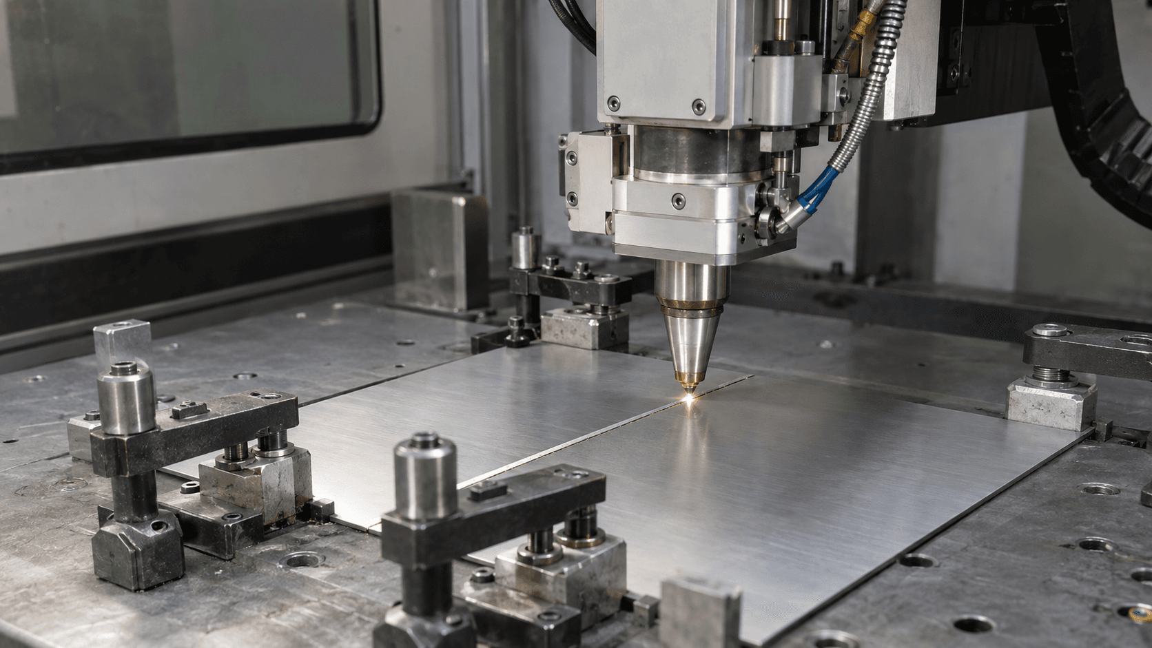 Laser Welding