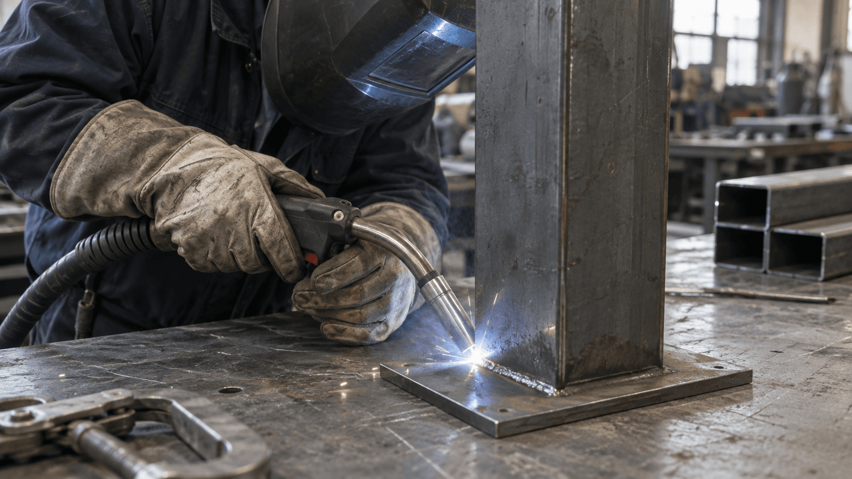 MIG/MAG Welding