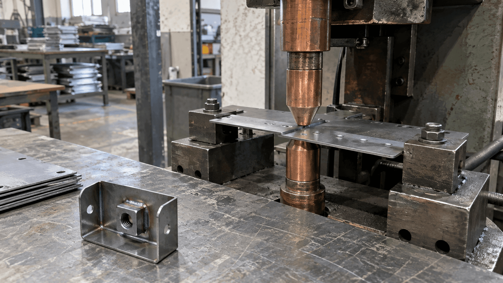 Spot & Projection Welding