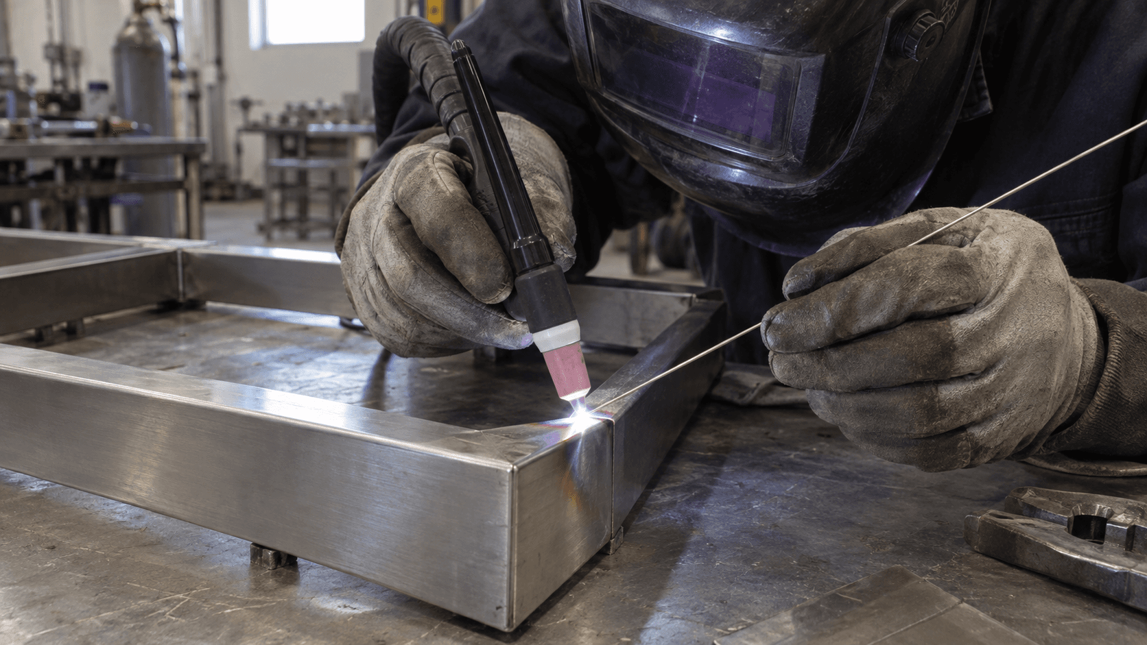 TIG Welding