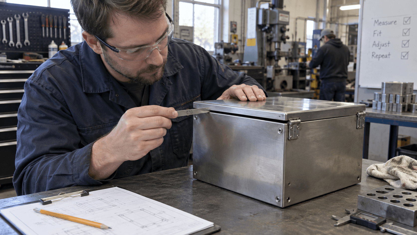 Testing & Refinement